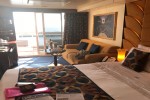 Yacht Club Deluxe Stateroom Picture