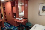 Interior Stateroom Picture