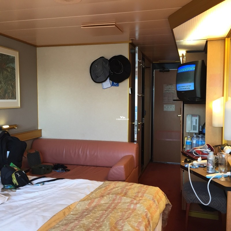 Carnival Victory Cabin 6467