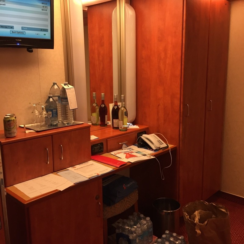 Carnival Splendor Cabin 9203 