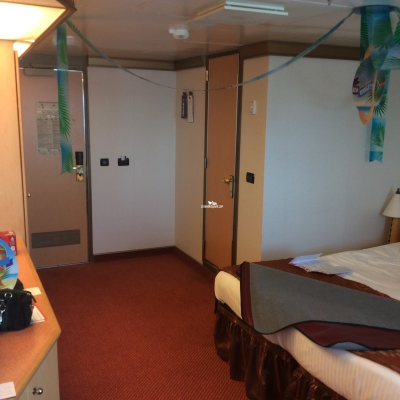 Carnival Magic Cabin 10206