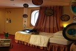 Interior with Picture Window Stateroom Picture