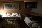 Interior Stateroom Picture