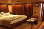 Ocean Suite Stateroom Picture