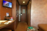 Junior Suite Stateroom Picture