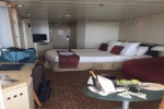 Aqua Class Stateroom Picture