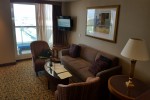 Grand Suite - 1 Bedroom Stateroom Picture