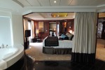 The Haven Owners Suite Stateroom Picture