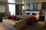 Queens Suite Stateroom Picture