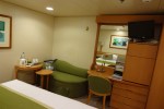 Inside Stateroom Picture