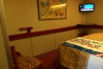 Interior Stateroom Picture