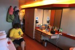 Oceanview Stateroom Picture