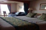 Deluxe Balcony Stateroom Picture