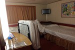 Interior Stateroom Picture