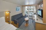 Boardwalk and Park Balcony Stateroom Picture