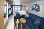 Boardwalk and Park Balcony Stateroom Picture