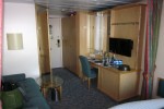 Oceanview Stateroom Picture