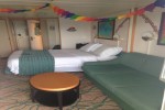 Spacious Balcony Stateroom Picture