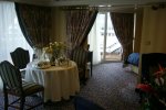 Owner and Vista Suite Stateroom Picture