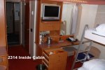 Interior Stateroom Picture