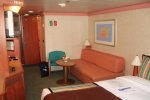 Oceanview Stateroom Picture