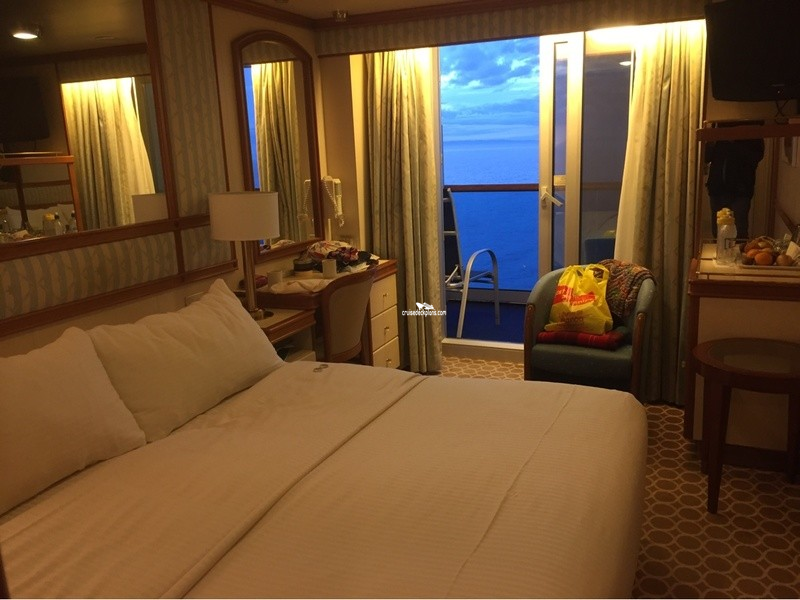 Golden Princess Cabin A309