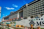 MSC Divina Exterior Picture