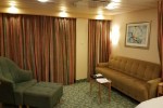 Junior Suite Stateroom Picture