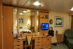 Junior Suite Stateroom Picture