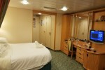 Junior Suite Stateroom Picture