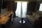 Deluxe Suite Stateroom Picture