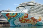 Norwegian Getaway Exterior Picture