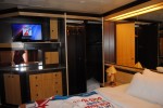 Ocean Suite Stateroom Picture