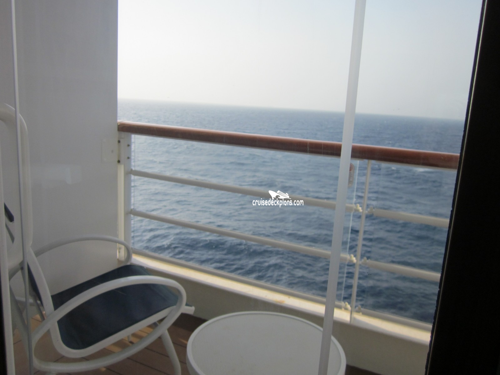 Disney Wonder Deluxe Verandah Stateroom Cabins