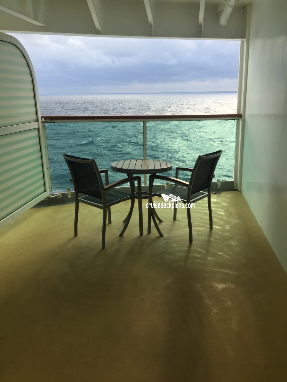 Brilliance of the Seas Balcony Stateroom