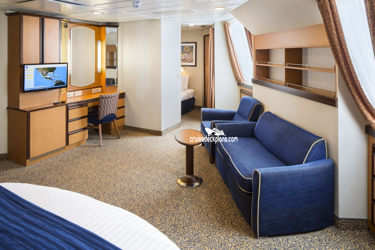 Brilliance Of The Seas Staterooms