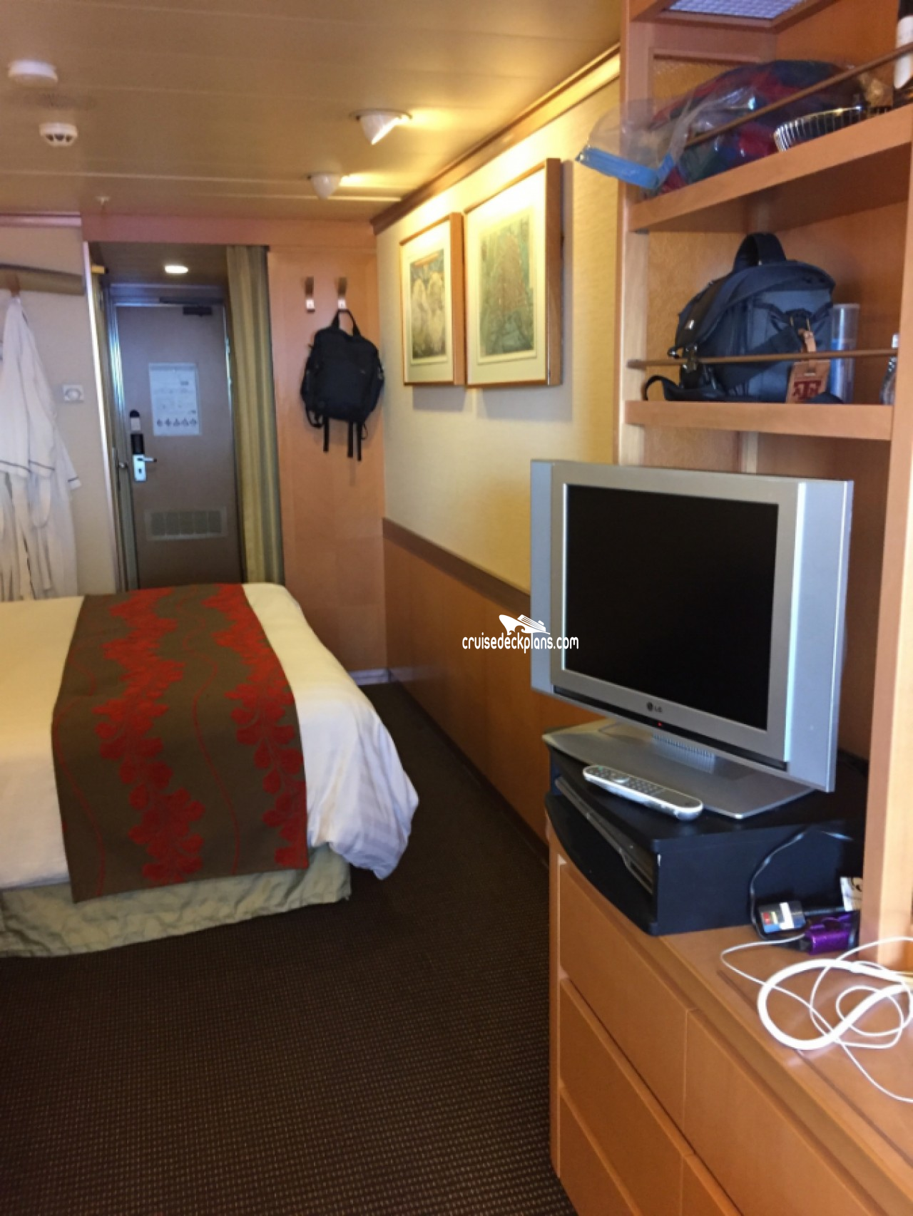 Rotterdam Vista Stateroom