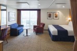 Junior Suite Stateroom Picture