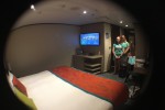 Interior Stateroom Picture