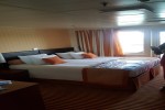 Ocean Suite Stateroom Picture