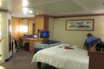 Interior Stateroom Picture