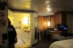 Interior Stateroom Picture