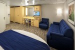 Interior Stateroom Picture