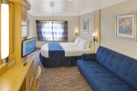 Spacious Oceanview Stateroom Picture