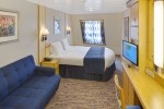 Larger Oceanview Stateroom Picture