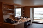 The Haven Suite Stateroom Picture