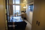 Sheltered Balcony Stateroom Picture