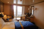Sheltered Balcony Stateroom Picture