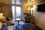 Sheltered Balcony Stateroom Picture