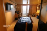 Sheltered Balcony Stateroom Picture